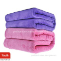 Microfiber Fabric Bath Towel for Baby